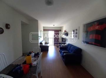 Apartamento · 84m² · 2 Quartos · 1 Vaga · VILA VALQUEIRE - AMPLO APARTAMENTO com 84m², 2 Dormitórios e Dependência emprega