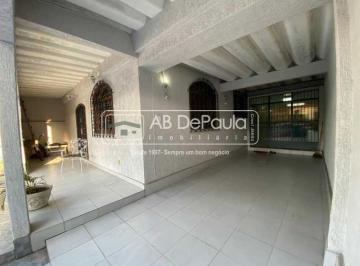 Casa · 165m² · 3 Quartos · 3 Vagas · Jardim Sulacap - Vendo 03 Residências independentes (Uma com 03 Dormitórios e ou