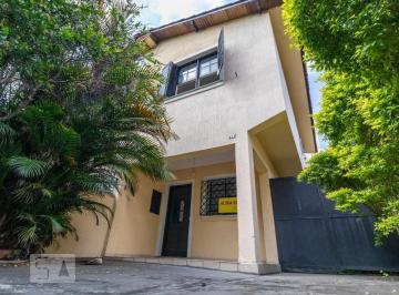Casa · 160m² · 4 Quartos · 2 Vagas · Casa para Aluguel - Brooklin, 4 Quartos, 160 m² - São Paulo