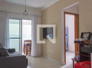 Apartamento · 43m² · 1 Quarto · 1 Vaga · Apartamento para Aluguel - Nova Mirim, 1 Quarto,  43 m² - Praia Grande