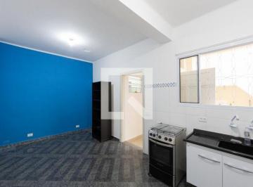 Casa · 30m² · 1 Quarto · 1 Vaga · Casa para Aluguel - Mooca, 1 Quarto, 30 m² - São Paulo