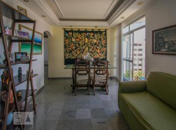 Apartamento · 70m² · 3 Quartos · 1 Vaga · Apartamento para Aluguel - Ondina, 3 Quartos,  70 m² - Salvador