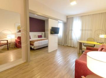 Apartamento · 39m² · 1 Quarto · 1 Vaga · Flat Quality Alphaville disponivel para venda com 39m² e 01 vaga de garagem