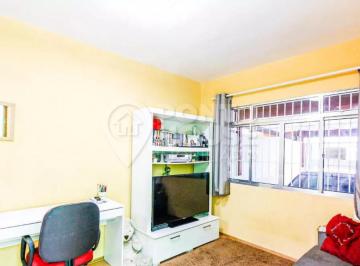 Casa · 100m² · 2 Quartos · 1 Vaga · Sobrado à venda no Jardim Aeroporto com 100m², 2 dormitórios e 1 vaga