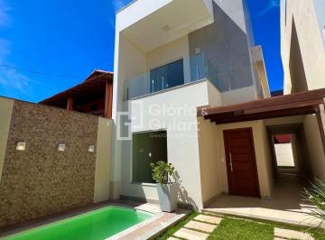 Foto 01 · Casa duplex de 03 suítes com área de lazer na Praia do Morro em Guarapari
