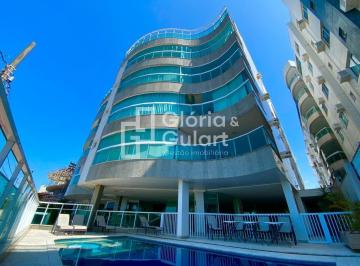 Foto 01 · Apartamento de 4 quartos com lazer completo na Praia de Bacutia na Enseada Azul