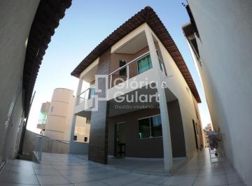 Foto 01 · Casa Duplex de 04 quartos com lazer região da vila da Samarco no Bairro Itapebussu Guarapari