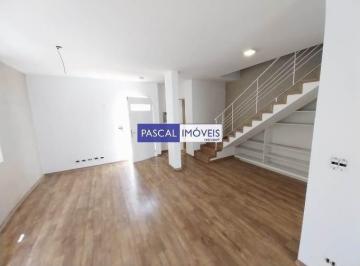 Casa · 150m² · 3 Quartos · 2 Vagas · Sobrado Brooklin 3 dormitórios 2 vagas
