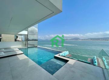 d85a3d43e3873d7d7d301aebb76cd34900b08b62 · Casa com 6 Quartos(6 suítes) 6 vagas, vaga náutica, Lazer à venda em Enseada Guarujá/SP