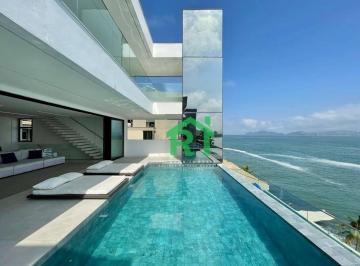 e712d24675c4c6c5e6665eb17439c9f3050a1bd0 · Casa à venda, 1000 m² por R$ 13.000.000,00 - Península - Guarujá/SP