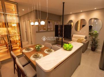 Apartamento · 74m² · 2 Quartos · 1 Vaga · Apartamento novo de 2 dormitórios no bairro Centro