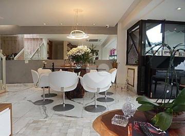 Sala · Cobertura à venda, 300 m² por R$ 4.950.000,00 - Lagoa - Rio de Janeiro/RJ