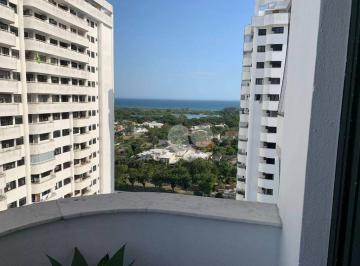 24dcecc83096cbc7655fc62da588c20668e35bfb · Apartamento Duplex, 2 quartos à venda, 75 m² por R$ 550.000 - Recreio dos Bandeirantes - Rio de Jane