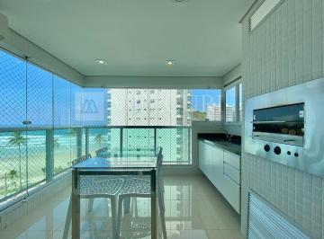 7f4fcf3dcb56700b0fd2126e6a6eb5abf4b6a8ff · Apartamento no Guarujá, Enseada, 3 Quartos, Sala para 2 Ambientes e Varanda Gourmet - Mercuri Imóvei