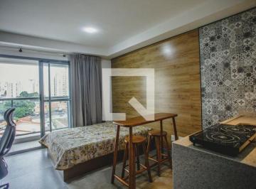Apartamento · 26m² · 1 Quarto · Apartamento à Venda - Vila Clementino, 1 Quarto,  26 m² - São Paulo