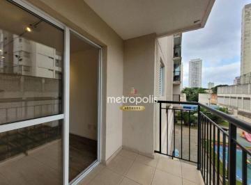 Sacada · Apartamento à venda, 57 m² por R$ 455.000,00 - Vila Valparaíso - Santo André/SP