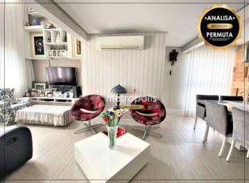 Sala · Cobertura com 3 dormitórios à venda, 245 m² por R$ 2.450.000,00 - Santo Antônio - São Caetano do Sul