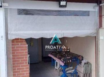 c75c1766882736519ccd872f481c72f7449afb08 · Cobertura à venda, 96 m² por R$ 470.000,03 - Parque Oratório - Santo André/SP