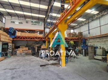 a2a4093208df7c0db9ebcbf6b65da34753adc484 · Galpão à venda, 240 m² - Vila Homero Thon - Santo André/SP