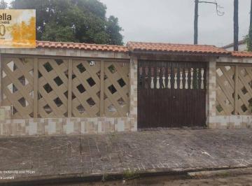8a143319a7d49108fdde5474e2ddad567d798087 · Edícula com 2 dormitórios à venda, 100 m² por R$ 288.000,00 - Balneário Gaivota - Itanhaém/SP