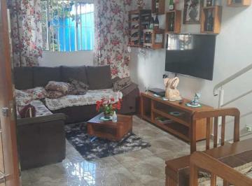 Casa · 91m² · 2 Quartos · 2 Vagas · Casa com 2 dorms, Jardins do Paraíso, Mogi das Cruzes - R$ 480 mil, Cod: 2563