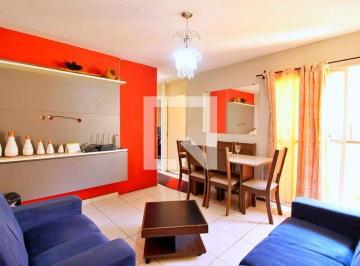 Apartamento · 100m² · 2 Quartos · 1 Vaga · Apartamento para Aluguel - Jardim Alzira Francon, 2 Quartos,  100 m2 - Santo André