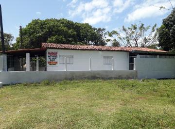 Casa de 2 quartos, Nísia Floresta · Refúgio entre a cidade e a Praia de Cotovelo - 2 quartos - Pé no Rio - 144m2