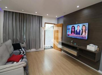Casa · 120m² · 3 Quartos · 3 Vagas · Casa à Venda - Jardim Santa Adelia, 3 Quartos, 120 m² - São Paulo