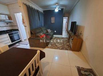 Apartamento · 60m² · 2 Quartos · 1 Vaga · Apartamento em Rua Fenícia - Parque Novo Oratório - Santo André/SP