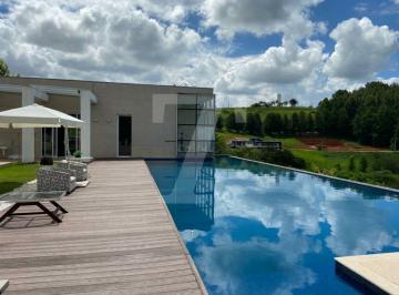 Casa · 2800m² · 5 Quartos · Casa de Campo - 40 minutos de São Paulo
