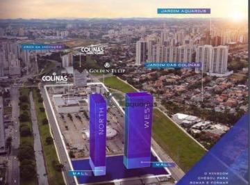 462f404579217b4dfc30a3fdb0e9d0bdbbfa6703 · Apartamento com 2 dormitórios à venda, 63 m² por R$ 855.000,00 - Jardim das Colinas - São José dos C