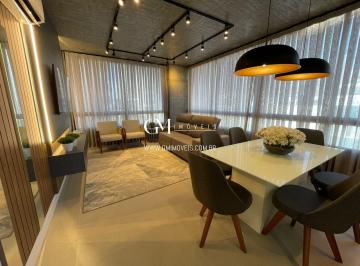 Apartamento · 104m² · 3 Quartos · 2 Vagas · Apartamento 3 dormitórios em prédio novo Torres RS