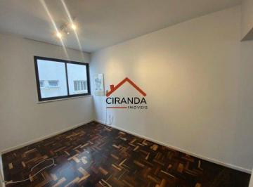 Apartamento · 50m² · 1 Quarto · Apartamento de 50 metros² com 1 quarto e portaria 24 horas na Santa Cecilia.