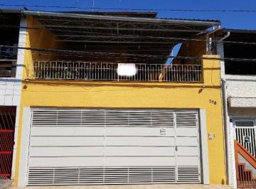 Casa · 126m² · 4 Quartos · 3 Vagas · Sobrado à venda, 126 m² por R$ 640.000,00 - Jardim Brasília - São Paulo/SP