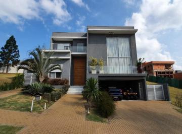 Casa à venda  no Alphaville Granja Viana · Casa para aluguel - na Granja Viana