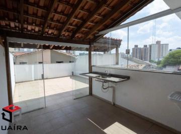 Apartamento · 72m² · 2 Quartos · 1 Vaga · Apartamento sem condomínio com cobertura a venda 2 quartos 1 vaga Vila Floresta - Santo André SP.