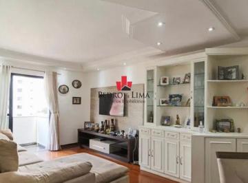 Apartamento · 127m² · 3 Quartos · 2 Vagas · Apartamento no Tatuapé, 3 quartos, 2 vagas, área útil de 127m². Condomínio San Angelo