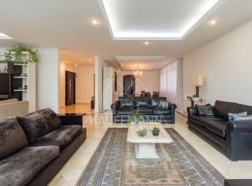 Apartamento · 270m² · 4 Quartos · 2 Vagas · Apartamento à Venda em Higienópolis 4 Suítes,2 Vagas ,270m² de Á.Ú.