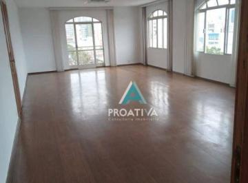 615514a19b3239eda6cdec7b911b400b4be2890f · Apartamento, 250 m² - venda por R$ 1.500.000,01 ou aluguel por R$ 7.900,00/mês - Centro - Santo Andr