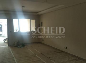Casa · 140m² · 3 Quartos · 2 Vagas · Sobrado novo com três suítes na região do campo Grande.
