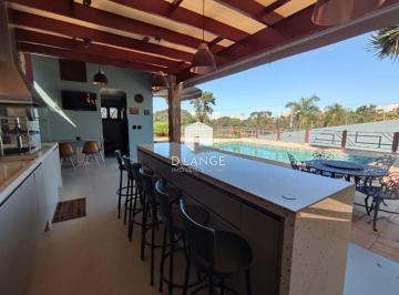 Casa · 550m² · 5 Quartos · 12 Vagas · Casa à venda no bairro Parque Taquaral em Campinas - SP