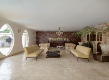 Casa · 616m² · 4 Quartos · 5 Vagas · Jardim Guedala - Estilo Mediterrâneo ao lado da Praça Saville Dodd !!