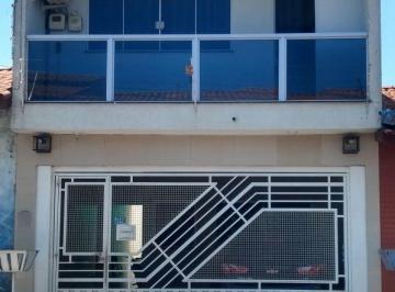 Casa · 125m² · 4 Quartos · 2 Vagas · SOBRADO A VENDA, JARDIM SILVIA - GUARULHOS - SP