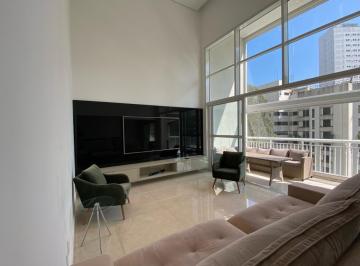 Apartamento de 3 quartos, São Paulo · DUO MORUMBI - NOVO, PE DIREITO DUPLO, AMPLA VARANDA GOURMET EM RESORT !