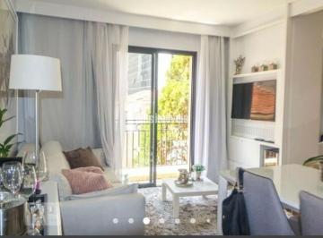 Apartamento · 41m² · 1 Quarto · 1 Vaga · Mobiliado) Apartamento (42 M²) com 1Dormitório