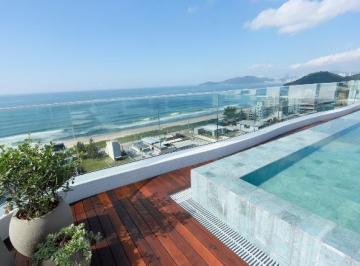Foto 20 · LE BLANC BRAVA RÉSIDENCE - APARTAMENTO DECORADO COM 04 SUÍTES NA PRAIA BRAVA - ITAJAÍ