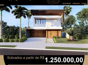 Casa , Senador Canedo · Sobrado no Condominio Terras Alpha 2 - Maravilhoso Sobrado