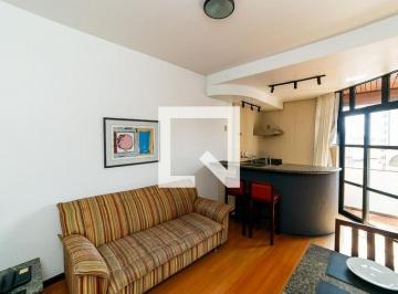 Apartamento · 36m² · 1 Quarto · Apartamento para Aluguel - Lourdes, 1 Quarto, 36 m² - Belo Horizonte