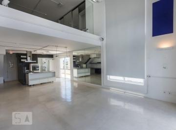 Apartamento · 134m² · 1 Quarto · 2 Vagas · Apartamento para Aluguel - Vila Madalena, 1 Quarto,  134 m² - São Paulo