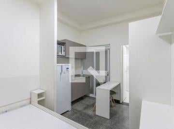 Apartamento · 16m² · 1 Quarto · Apartamento para Aluguel - Bom Retiro, 1 Quarto,  16 m² - São Paulo